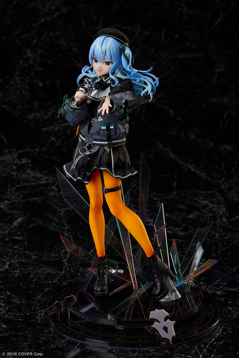PREORDINE 08/2025 Hololive Production - Hoshimachi Suisei 25 cm Statue 1/7 (PREORDINE NON CANCELLABILE)