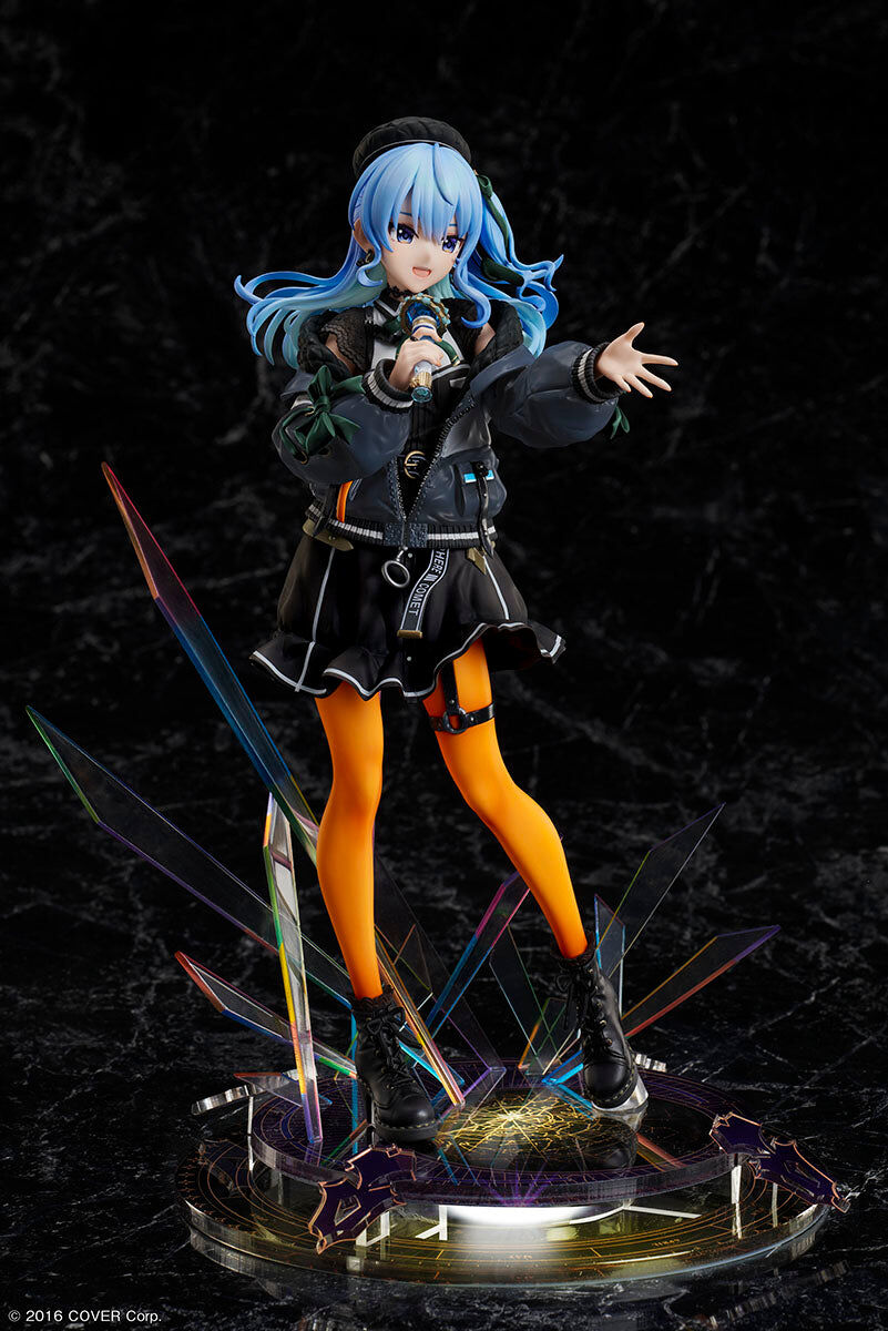 PREORDINE 08/2025 Hololive Production - Hoshimachi Suisei 25 cm Statue 1/7 (PREORDINE NON CANCELLABILE)
