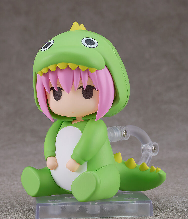 PREORDINE ESAURITO Nendoroid Bocchi the Rock! Action Figure Hitori Gotoh: Attention-Seeking Monster Ver. 10 cm (H)