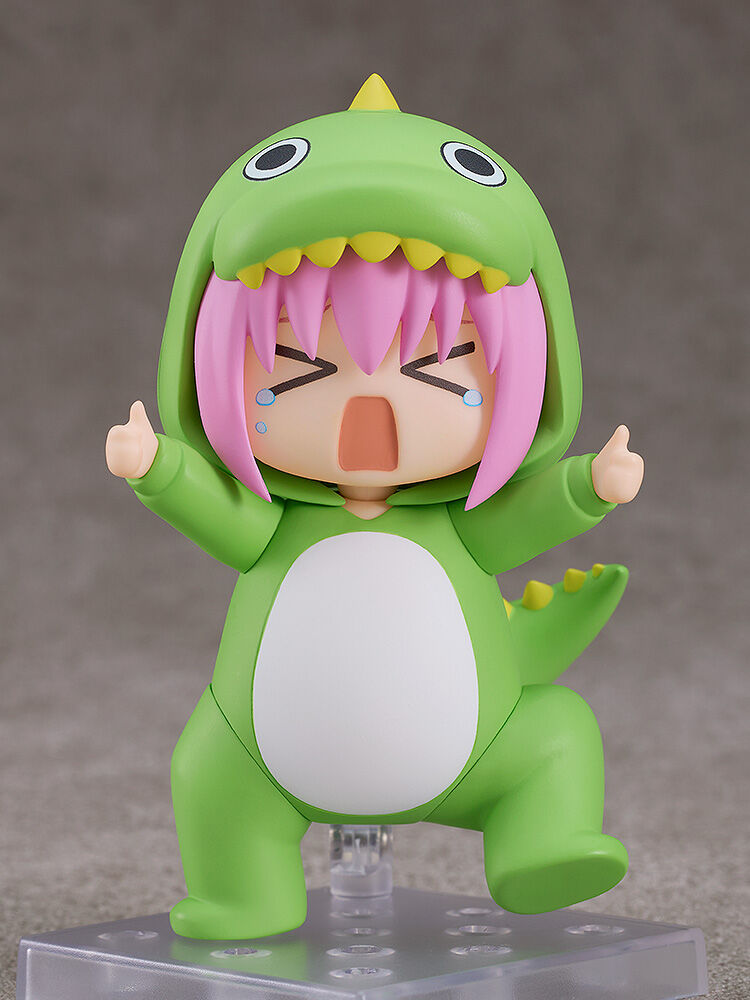 PREORDINE ESAURITO Nendoroid Bocchi the Rock! Action Figure Hitori Gotoh: Attention-Seeking Monster Ver. 10 cm (H)