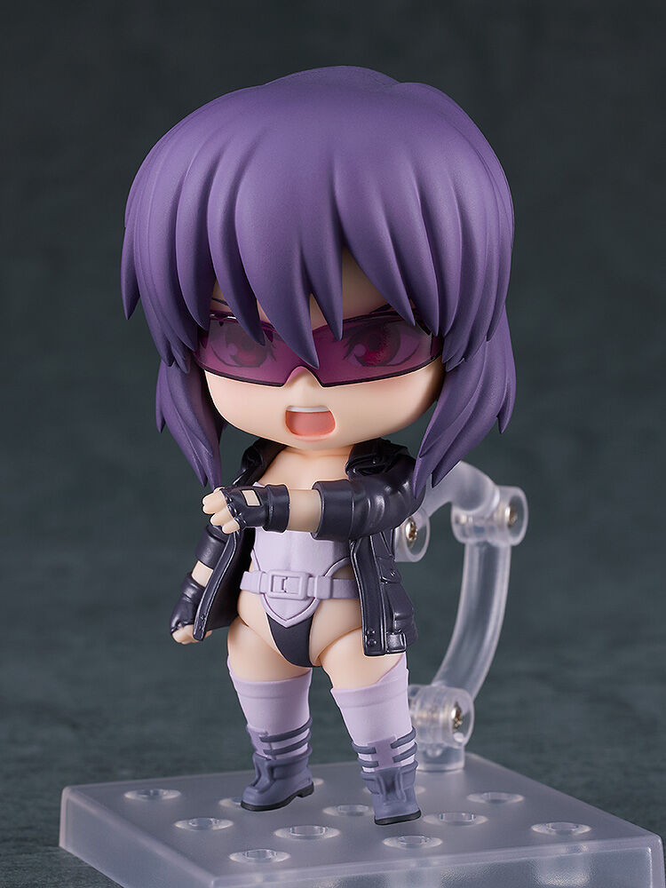 PREORDINE ESAURITO Nendoroid Ghost in the Shell: Stand Alone Complex Action Figure Motoko Kusanagi: S.A.C. Ver. 10 cm