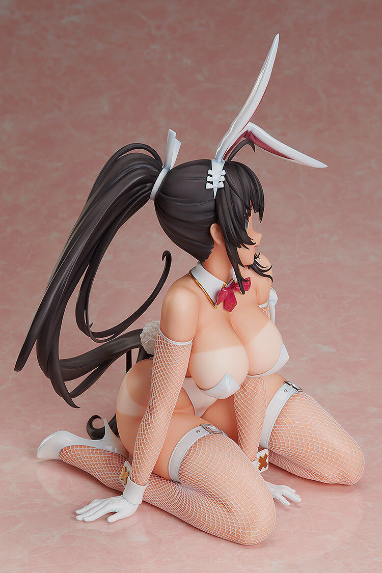 PREORDINE ESAURITO Shinobi Master Senran Kagura: New Link Homura Bunny Ver. 1/4 Figure