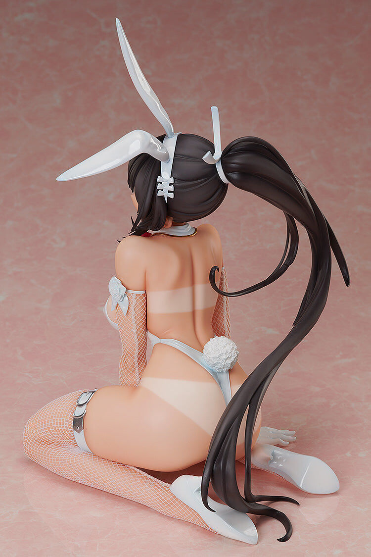 PREORDINE ESAURITO Shinobi Master Senran Kagura: New Link Homura Bunny Ver. 1/4 Figure