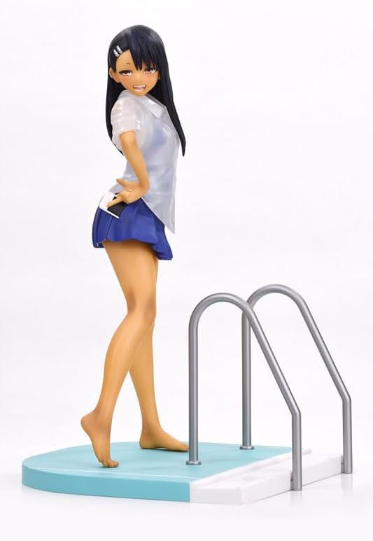 PREORDINE ESAURITO Don’t Toy With Me Miss Nagatoro Smile Ver. 1/7 Figure