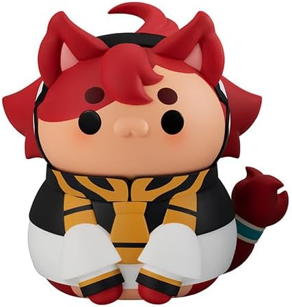 PREORDINE ESAURITO Mega Cat Project Mobile Suit Gundam: the Witch from Mercury - Suletta Mercury Soft Vinyl Figure 10 cm