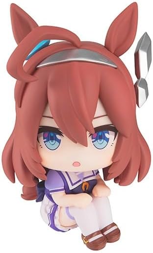 PREORDINE ESAURITO Look Up Umamusume Pretty Derby Mihono Bourbon Figure
