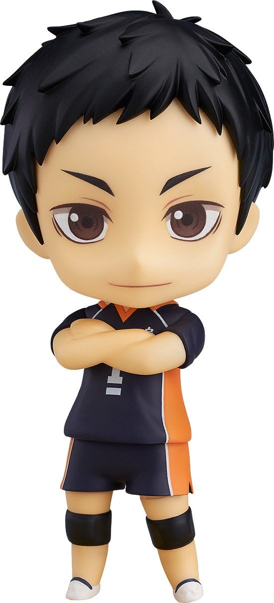 PREORDINE ESAURITO Nendoroid Haikyu!! Action Figure Daichi Sawamura (re-run) 10 cm