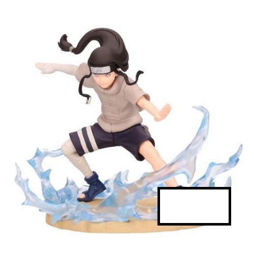 PREORDINE ESAURITO Naruto Memorable Saga: Hyuga Neji 10cm