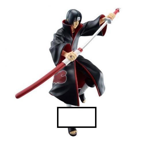 PREORDINE ESAURITO Naruto NarutoP99: Uchiha Itachi 16cm
