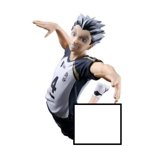 PREORDINE ESAURITO Haikyu!! Posing Figure: Kotaro Bokuto 16cm