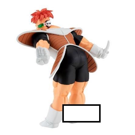 PREORDINE ESAURITO Dragon Ball Z Solid Edge Works Vol.20: Reacum 14cm