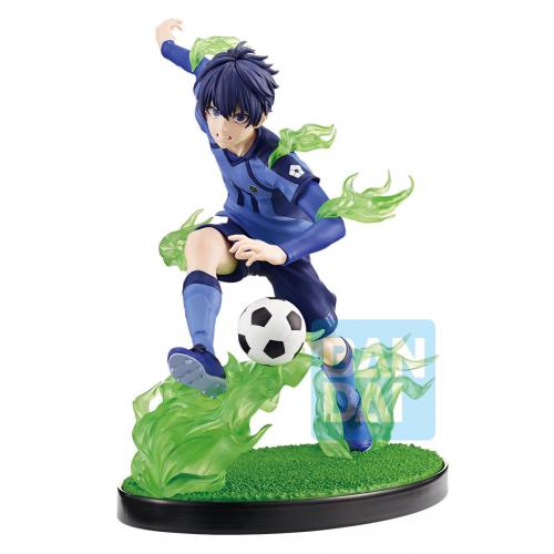 PREORDINE+ CHIUSO04/2025 Ichiban Figure Blue Lock Arguments: Yoichi Isagi 14cm