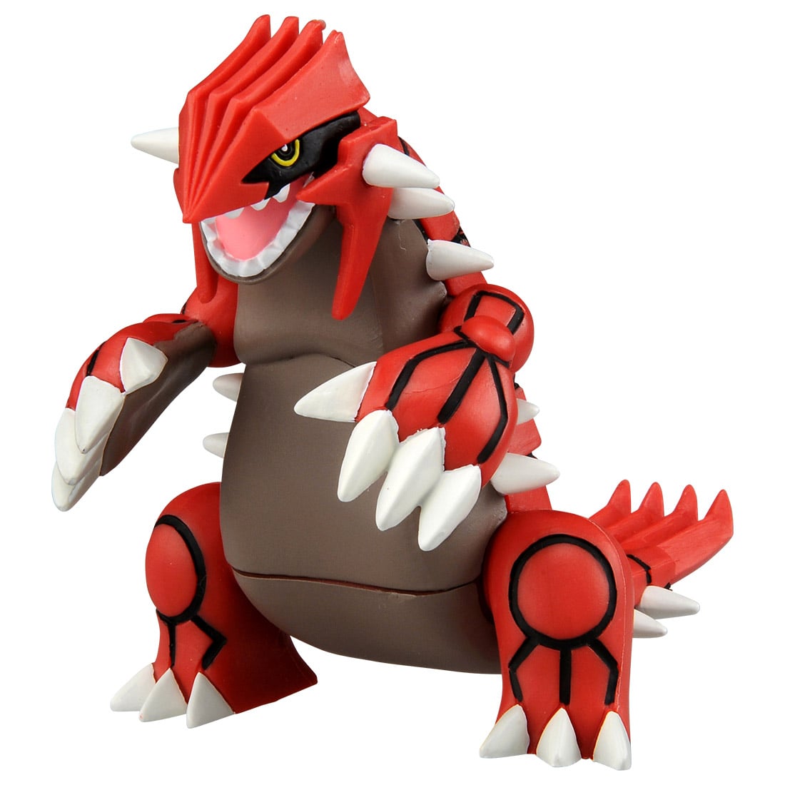 Groudon Moncolle ~ Pokemon Figure