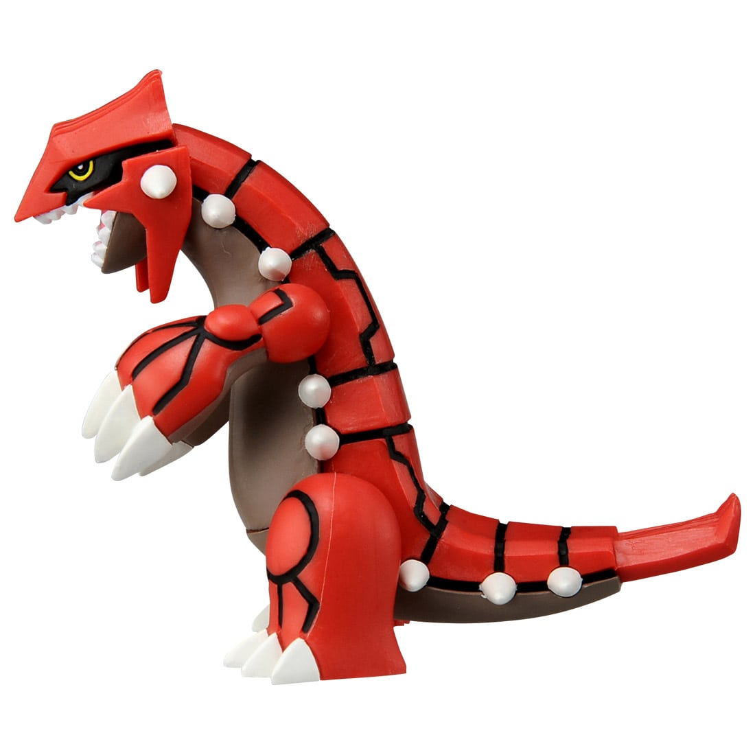 Groudon Moncolle ~ Pokemon Figure