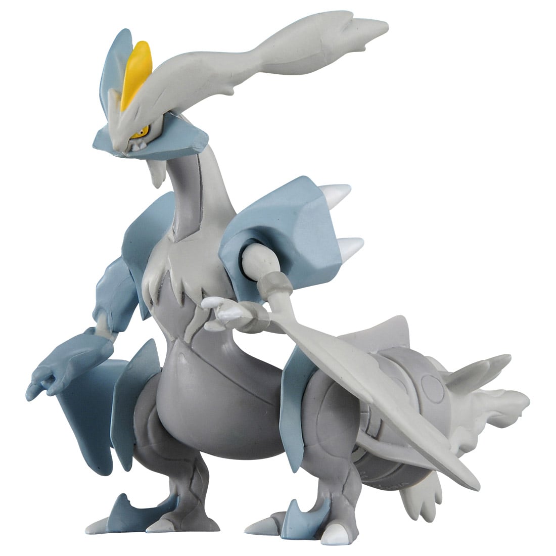 White Kyurem Moncolle ~ Pokemon Figure