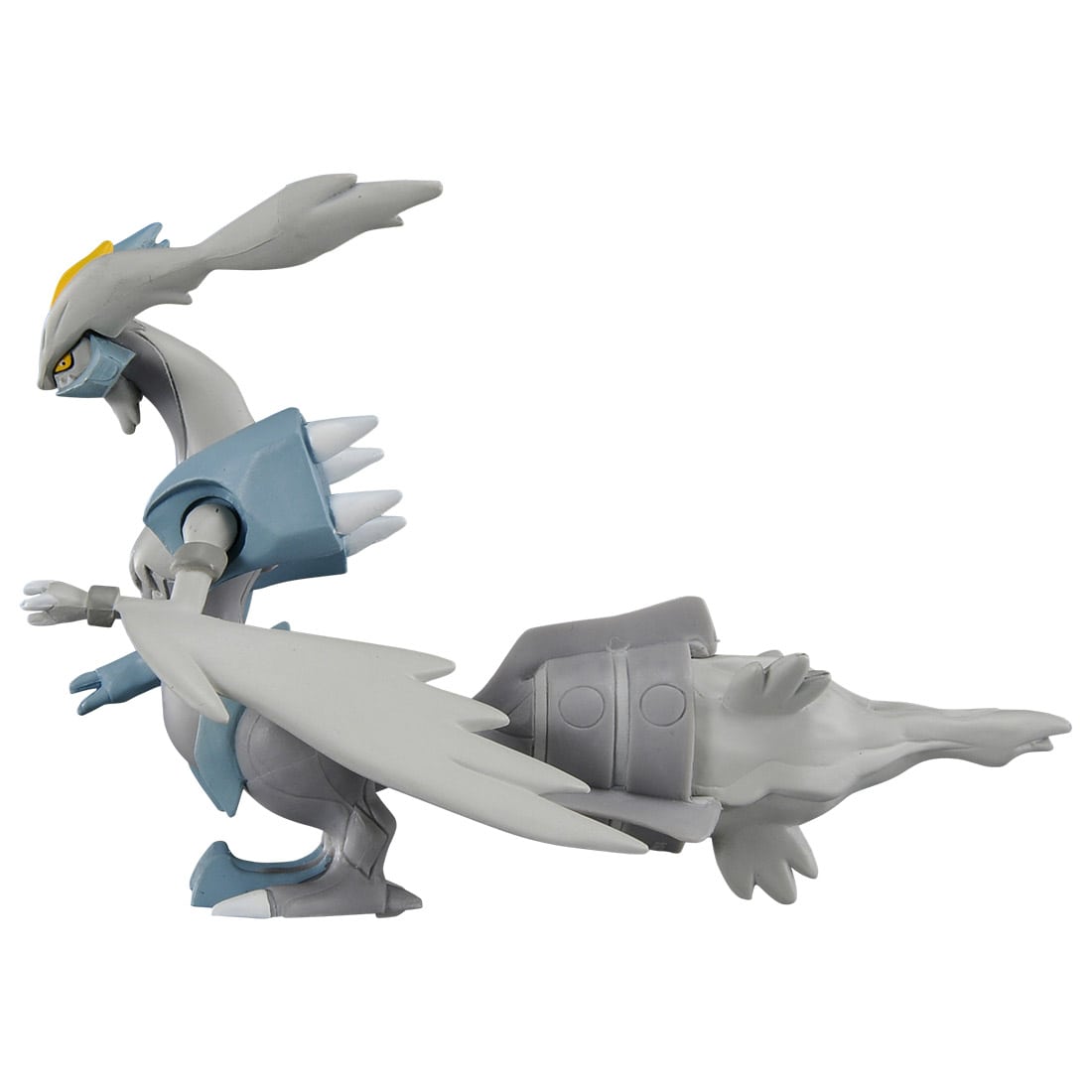 White Kyurem Moncolle ~ Pokemon Figure
