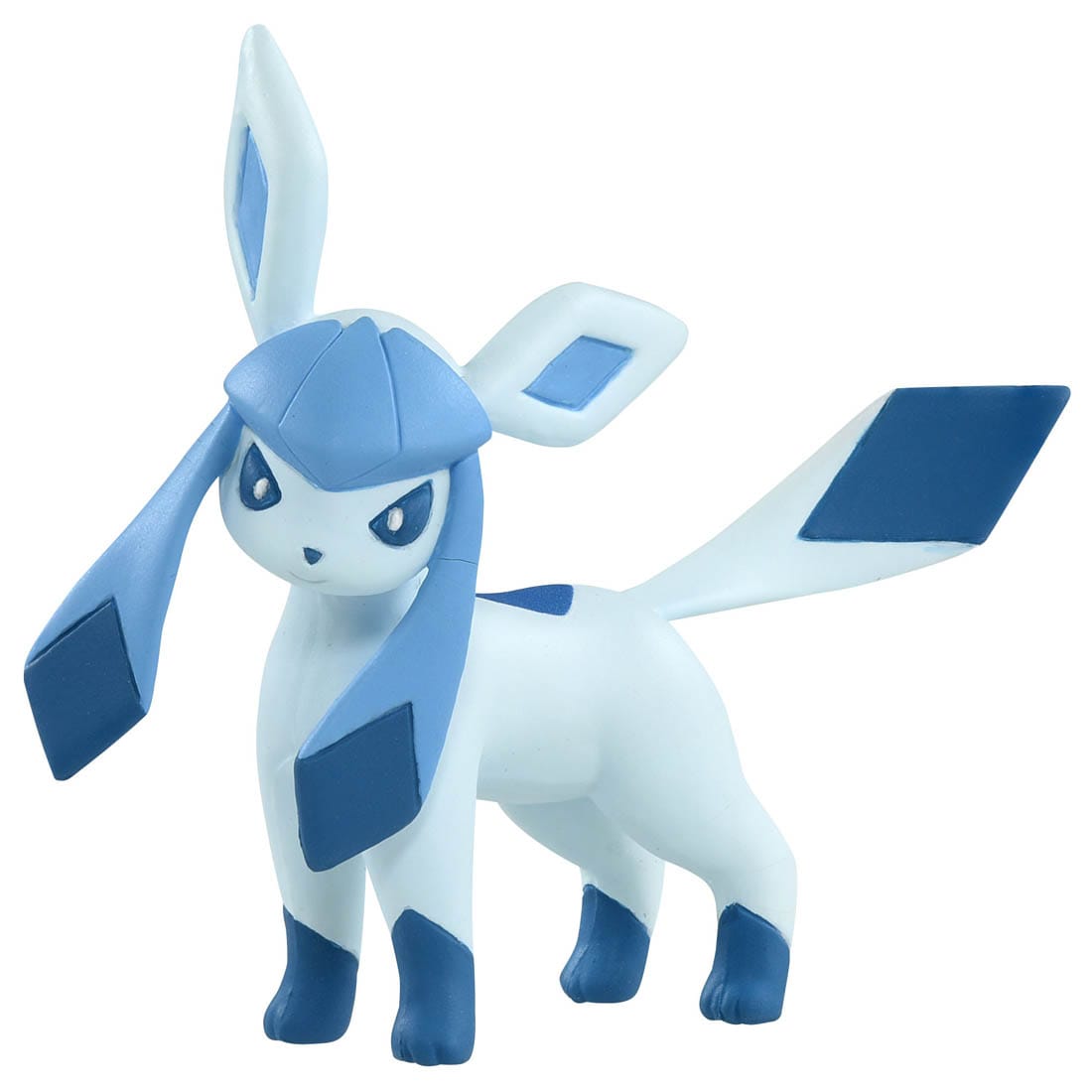 Glaceon, Turtwig and Spiritomb: Pokemon Moncolle Set (Set di 3)