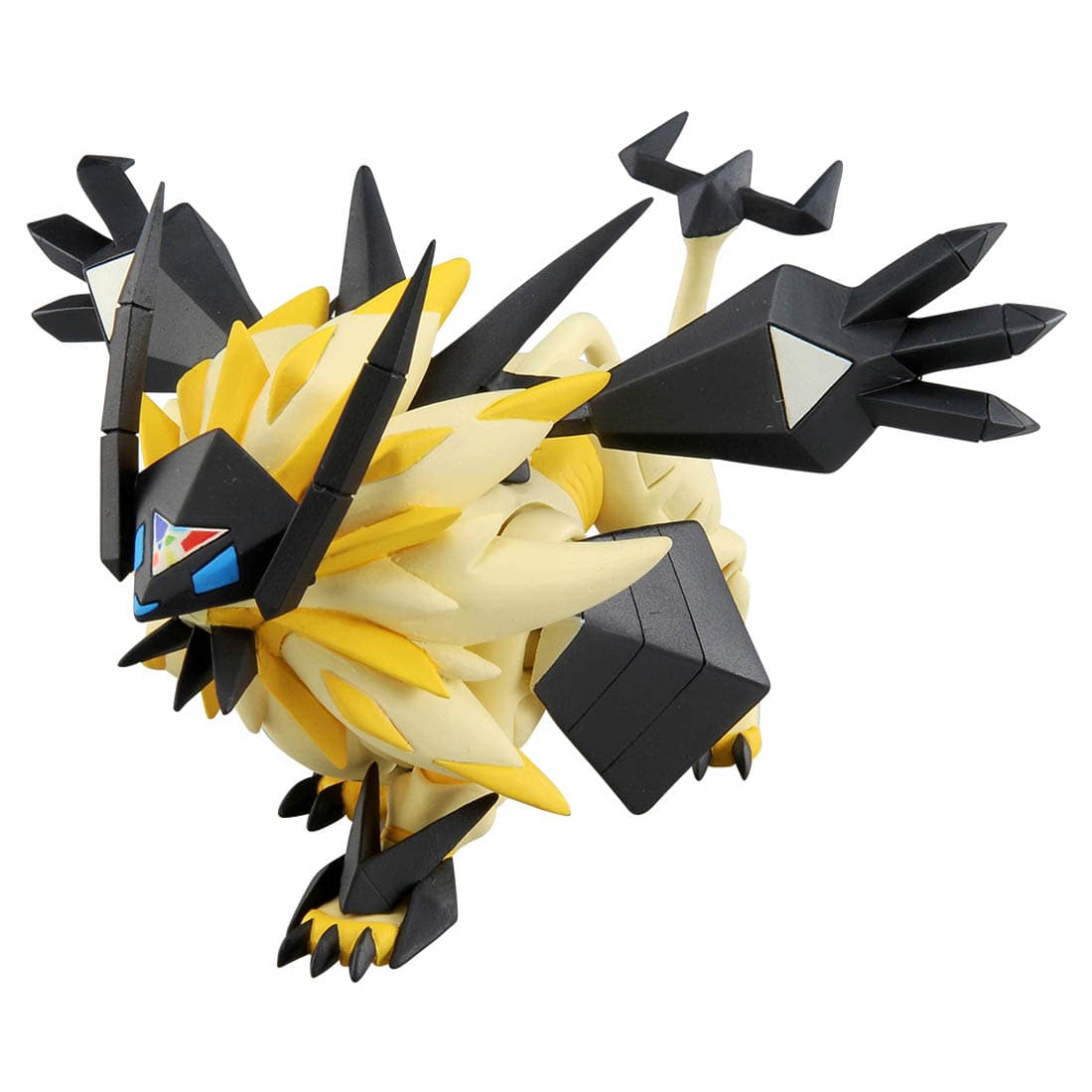 PREORDINE ESAURITO Necrozma Dusk Mane Moncolle Pokemon Figure 10 cm (Rerun)