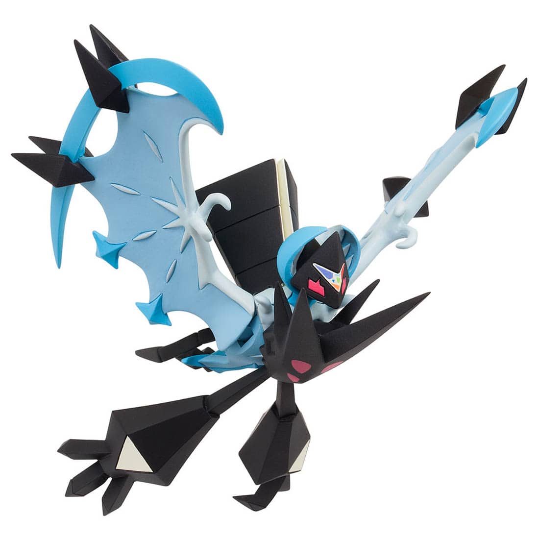 PREORDINE ESAURITO Necrozma Dawn Wings Moncolle Pokemon Figure 10 cm (Rerun)