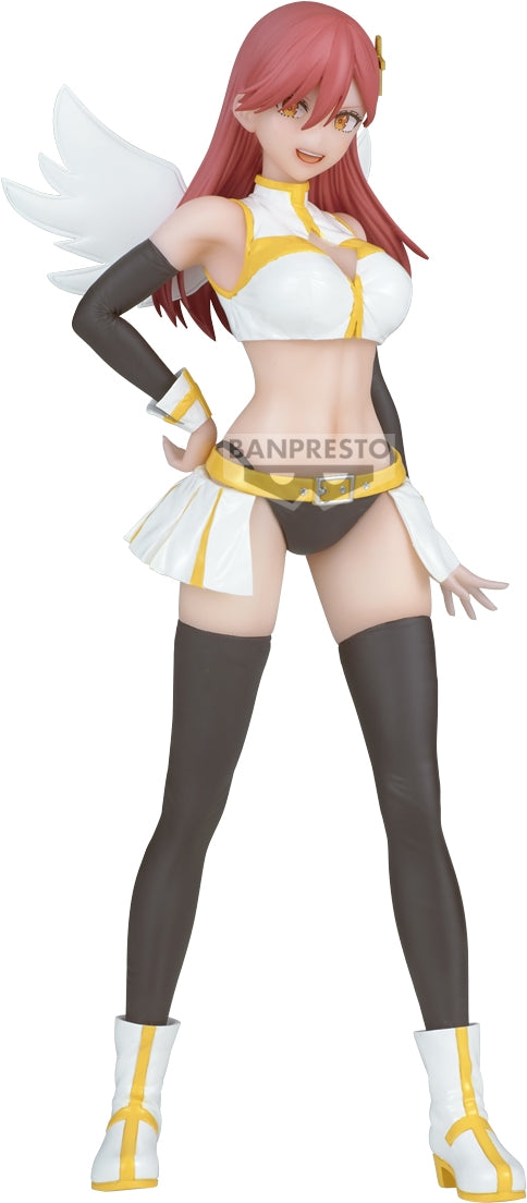 PREORDINE+ CHIUSO 05/2025 2.5 Dimensional Seduction - Glitter&Glamours Ariel Angel Paratroopers Ver.