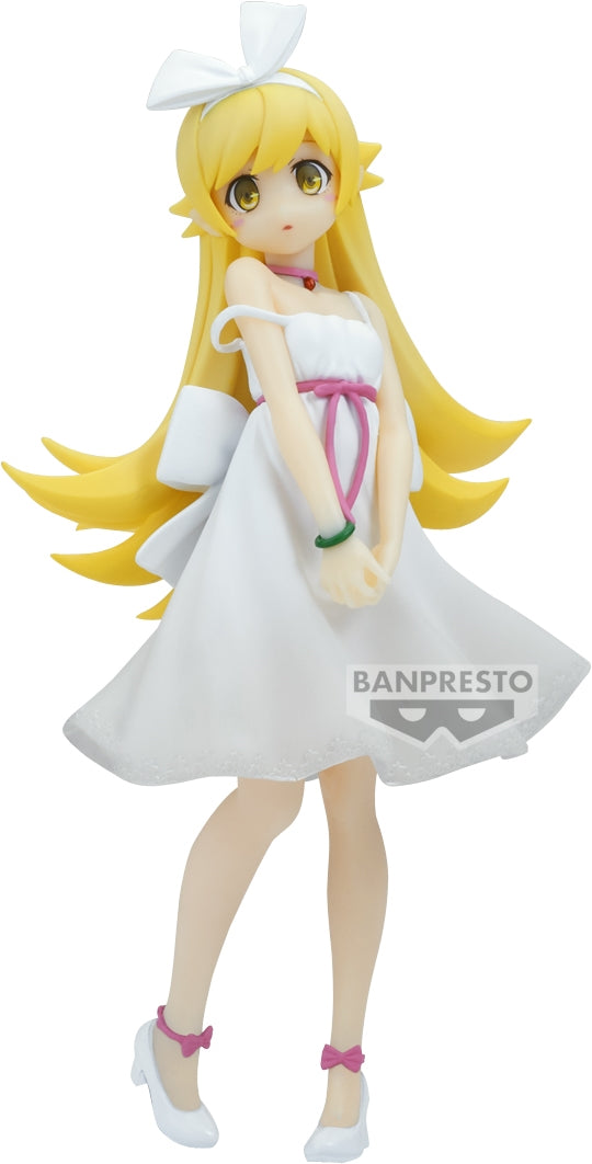 PREORDINE+ CHIUSO 05/2025 Monogatari Series - Nisioisin Espresto - Shinobu Oshino (Clear Material Another Color)