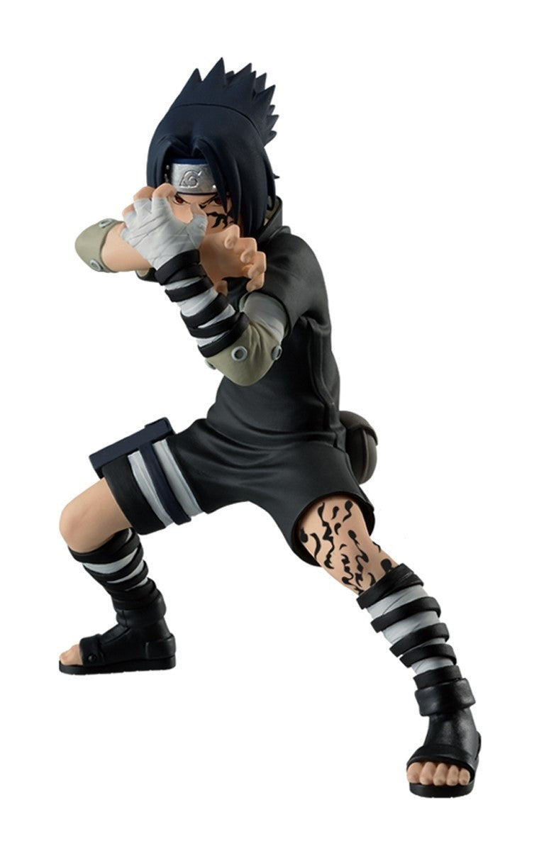 PREORDINE+ CHIUSO 05/2025 Naruto : Banpresto - Vibration Stars - Uchiha Sasuke