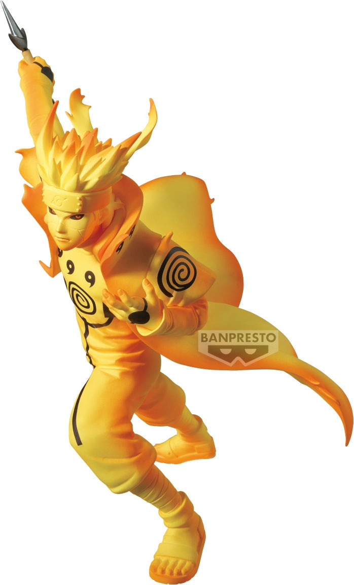 PREORDINE+ CHIUSO 05/2025 Naruto - Vibration Stars - Namikaze Minato