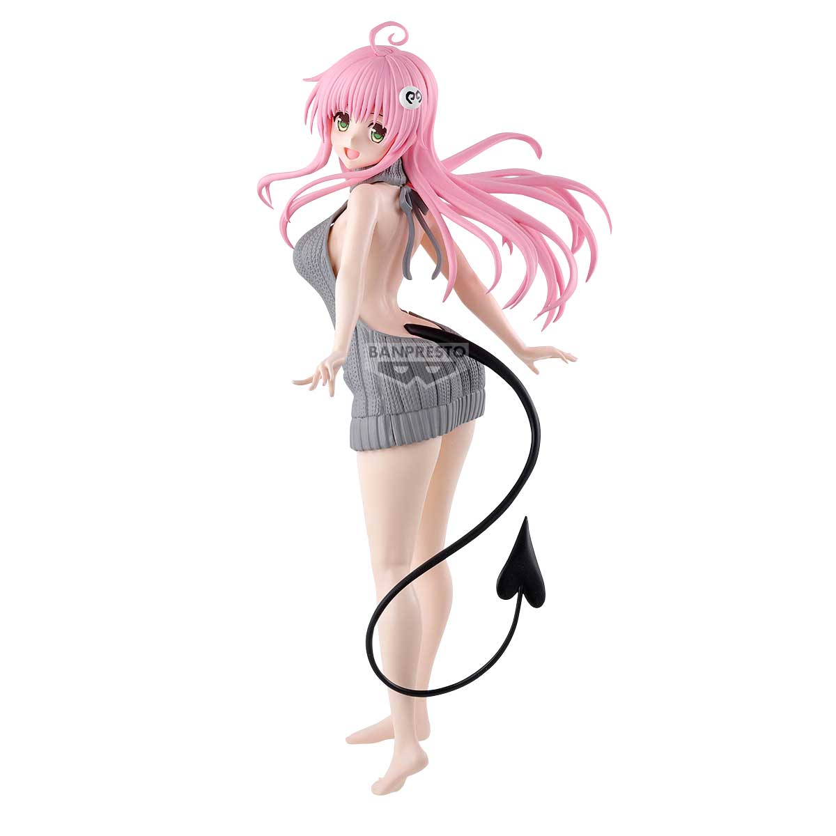 PREORDINE+ CHIUSO 06/2025 To Loveru Darkness- Glitter&Glamours Lala Satalin Deviluke