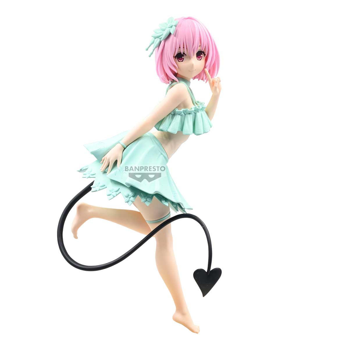 PREORDINE+ CHIUSO 06/2025 To Loveru Darkness- Glitter&Glamours Momo Belia Deviluke
