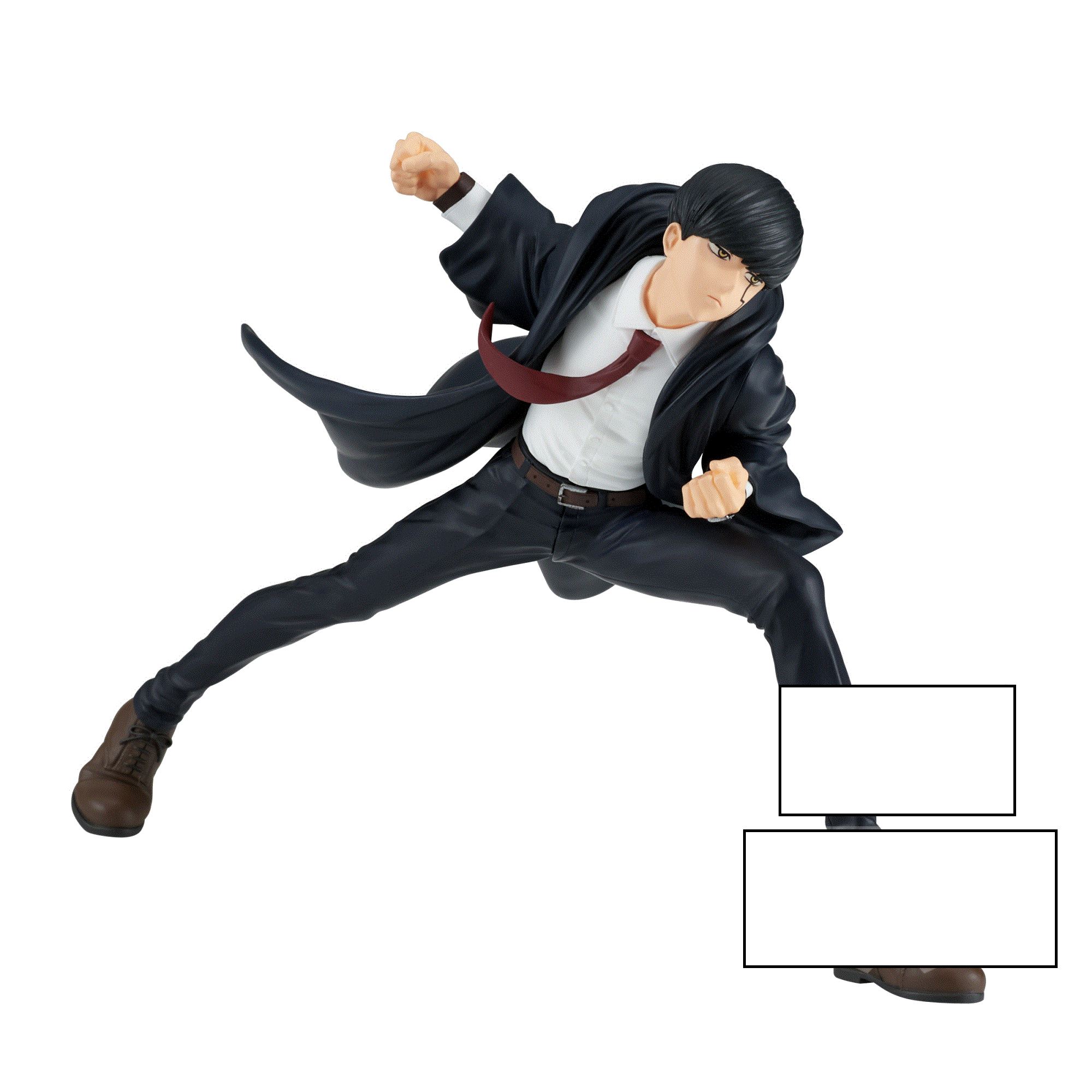 PREORDINE ESAURITO Mashle: Banpresto - Magic And Muscles Vibration Stars -Mash Burnedead