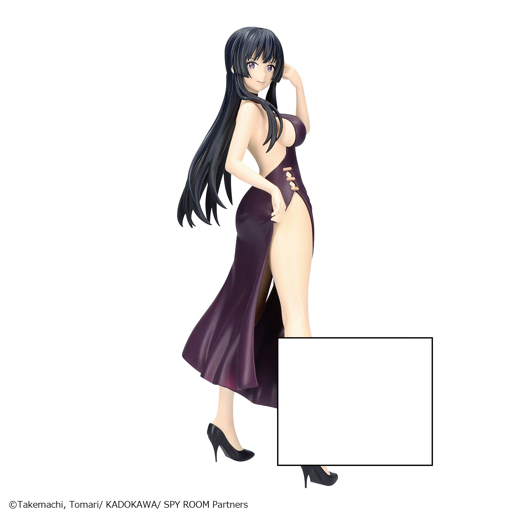 PREORDINE ESAURITO Spy Classroom: Banpresto - Glitter&Glamours - Thea
