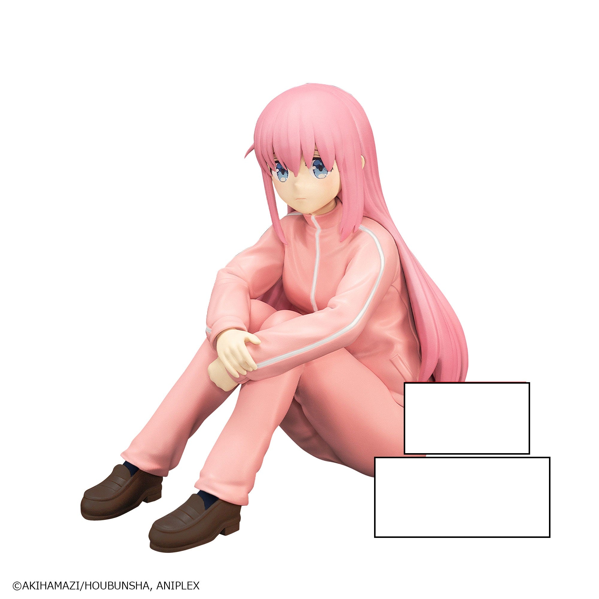 PREORDINE ESAURITO Bocchi The Rock!: Banpresto - Hitori Gotoh Figure