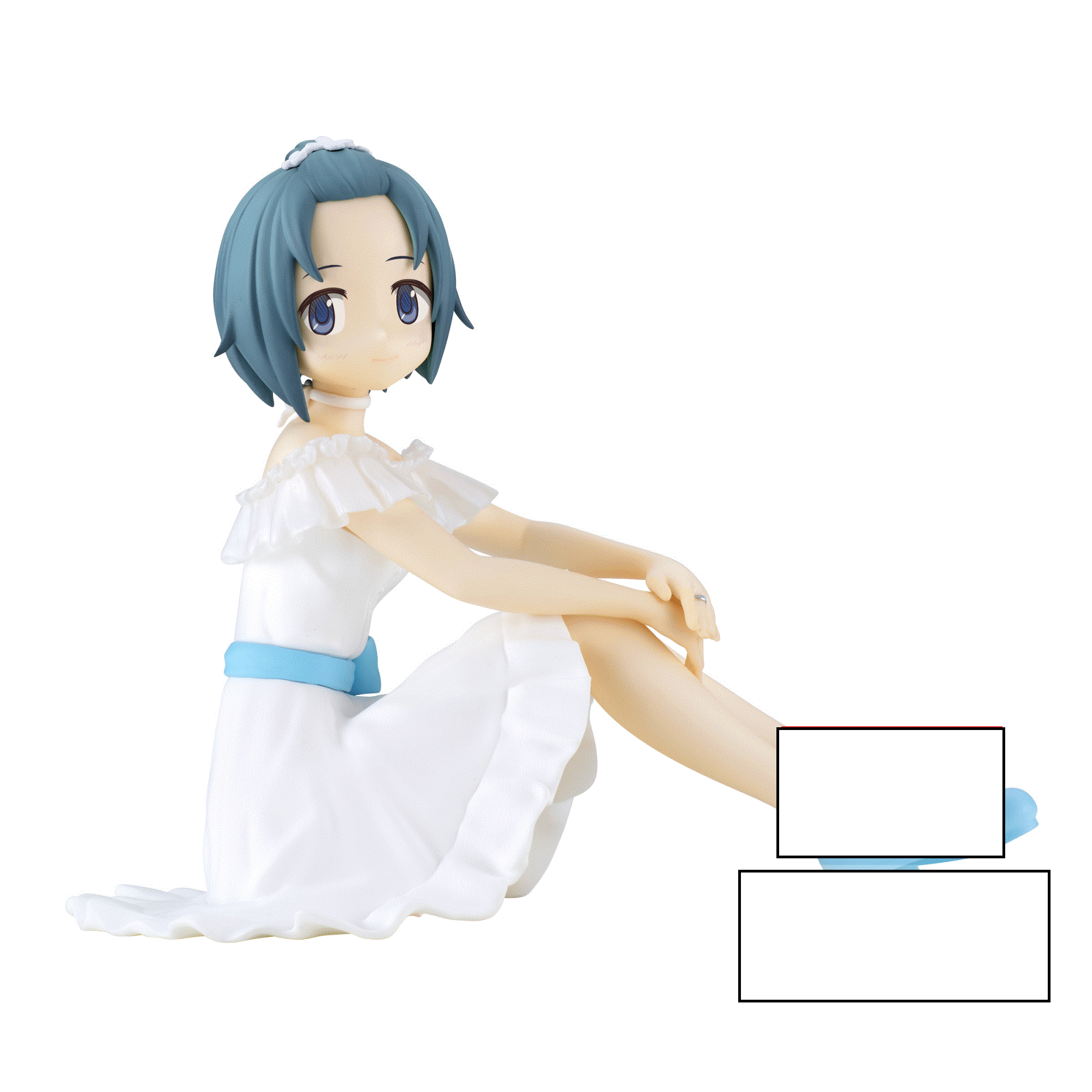 PREORDINE ESAURITO Puella Magi Madoka Magica: Banpresto - The Movie Rebellion Serenus Couture - Sayaka Miki