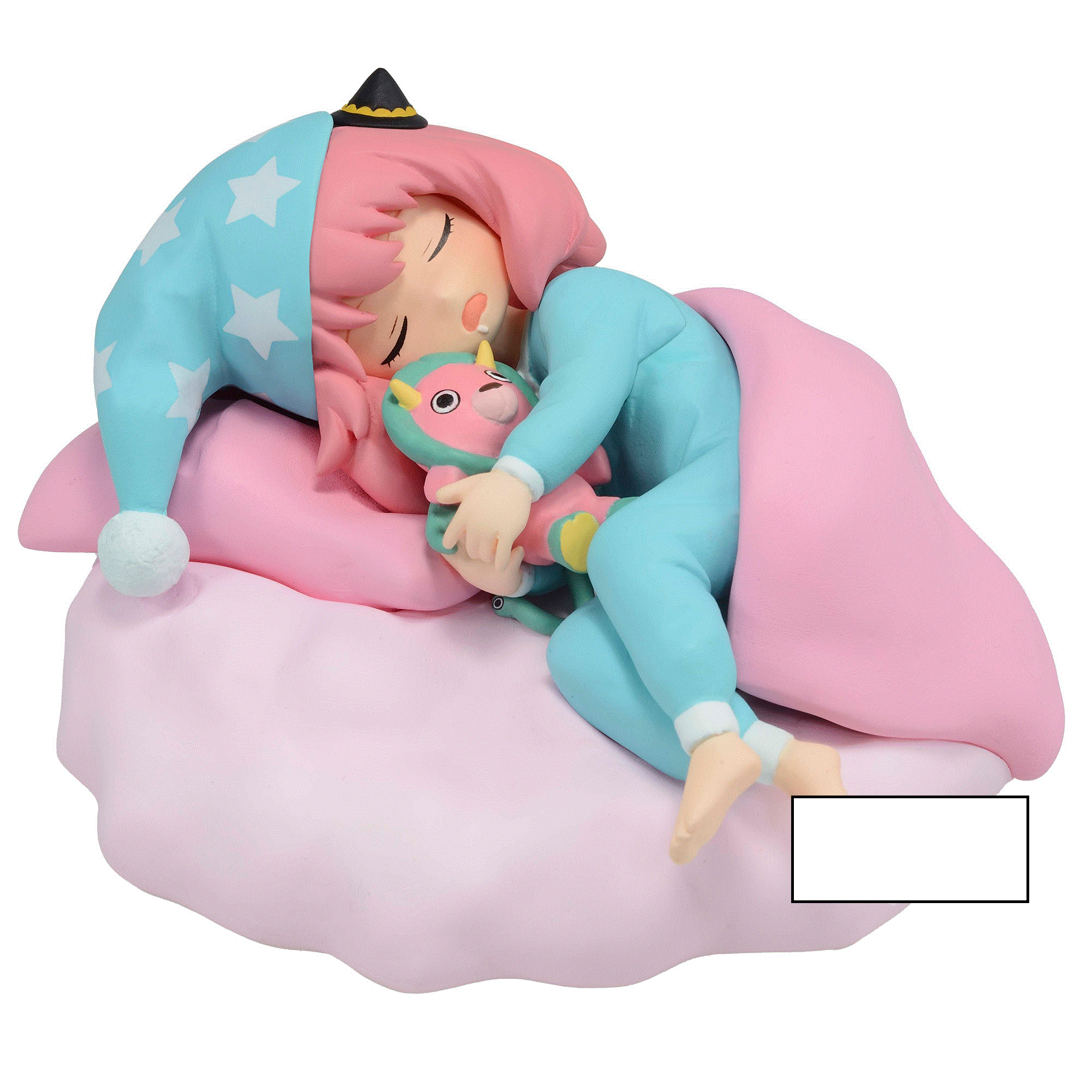 PREORDINE ESAURITO Spyxfamily: Banpresto - Break Time Collection Anya Forger Pajamas Ver.