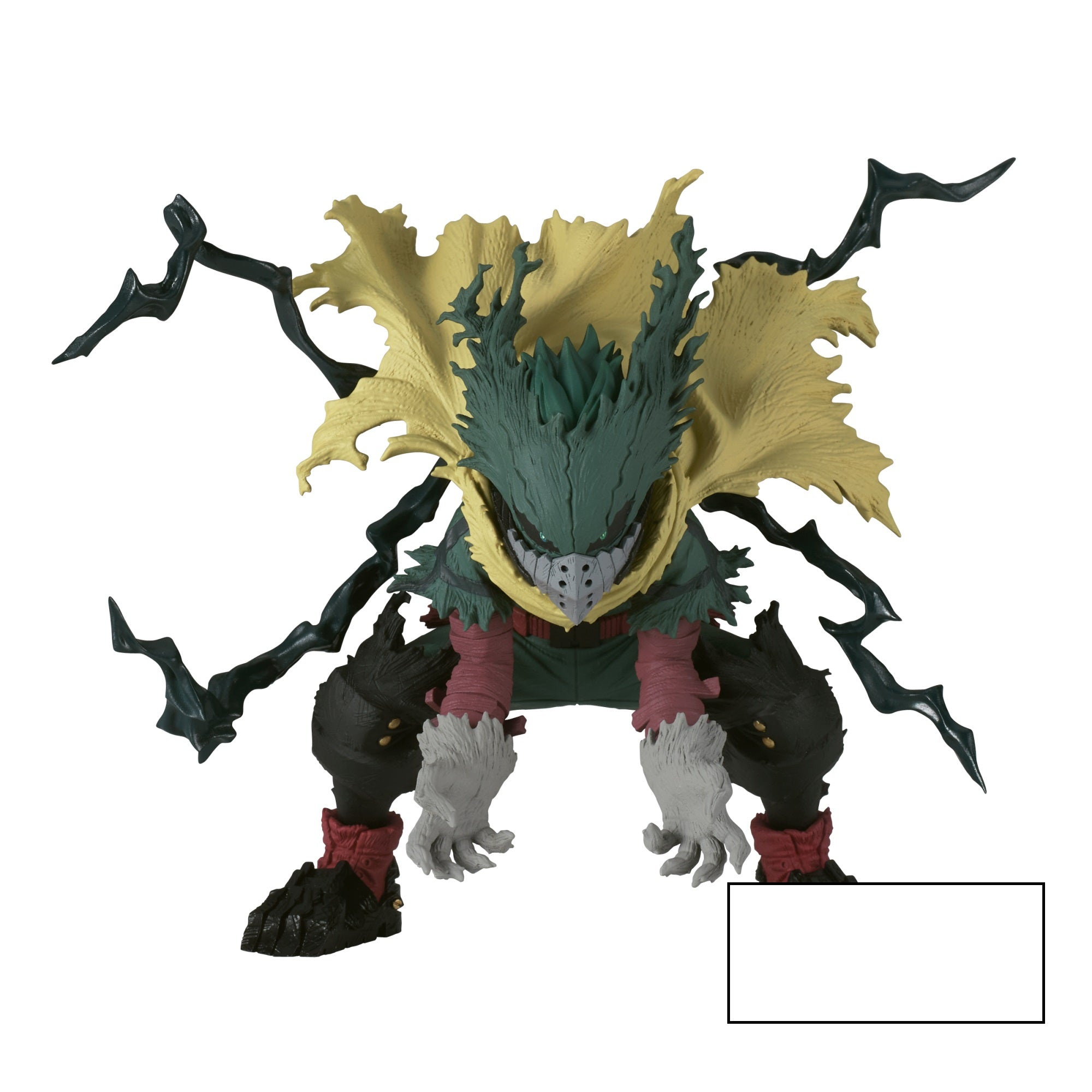 PREORDINE ESAURITO My Hero Academia: Banpresto - The Amazing Heroes-Plus-Vol.6 Deku