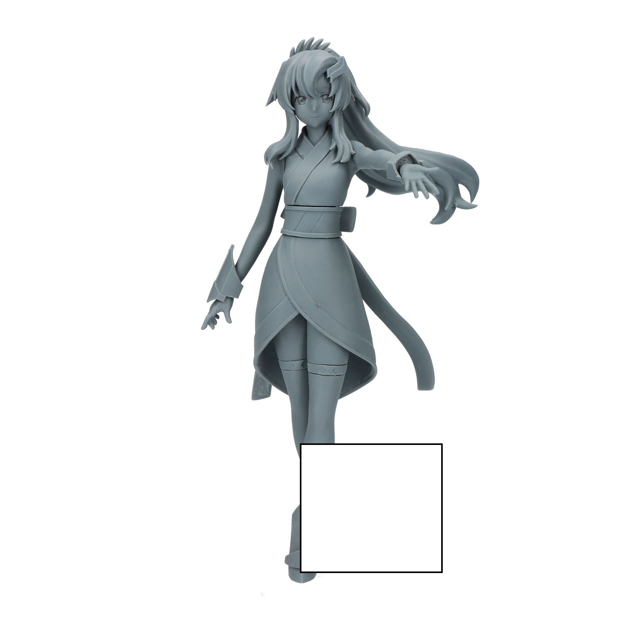 PREORDINE ESAURITO Mobile Suit Gundam Seed: Banpresto - Freedom Lacus Clyne Figure