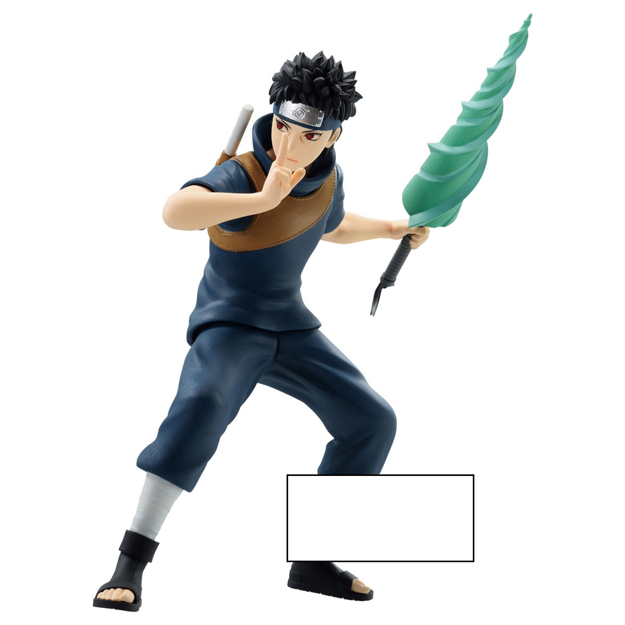 PREORDINE ESAURITO Naruto: Banpresto - Narutop99 Uchiha Shisui Figure