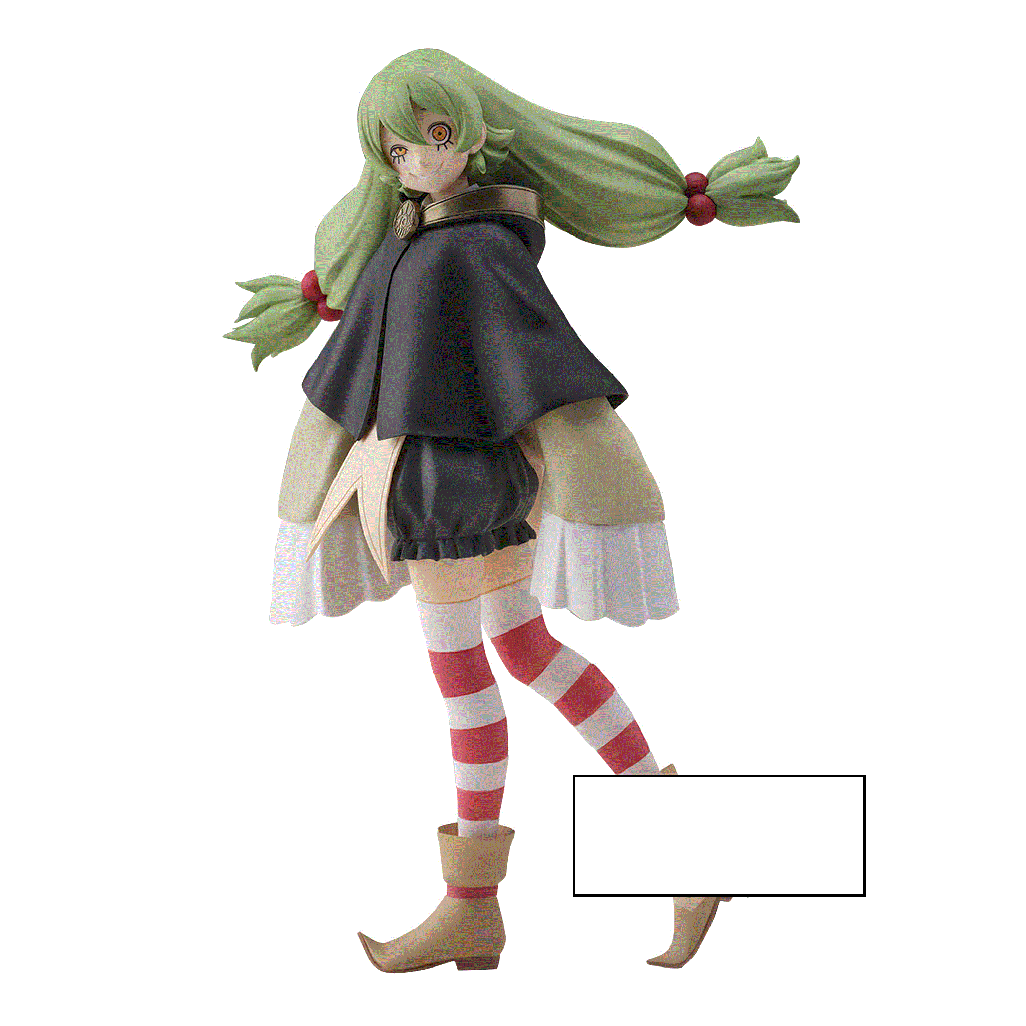 PREORDINE ESAURITO Shy Kufufu: Banpresto - Figure