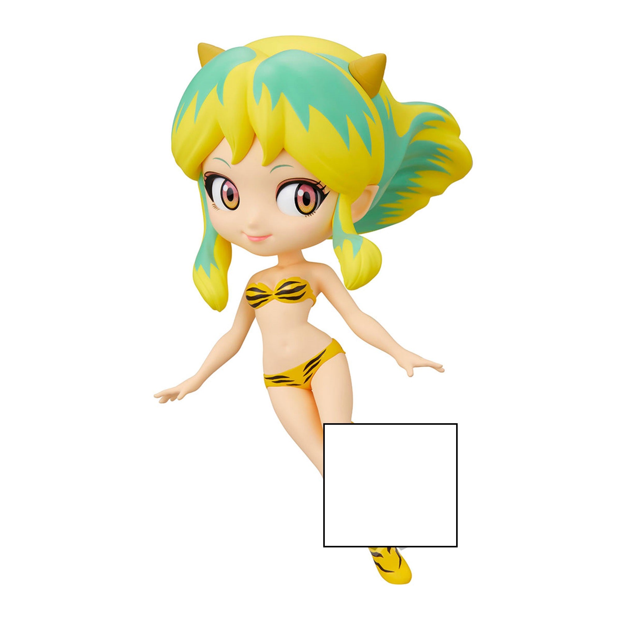 PREORDINE ESAURITO Urusei Yatsura: Banpresto - Anime Ver. Q Posket - Lum Iii (Ver. B)
