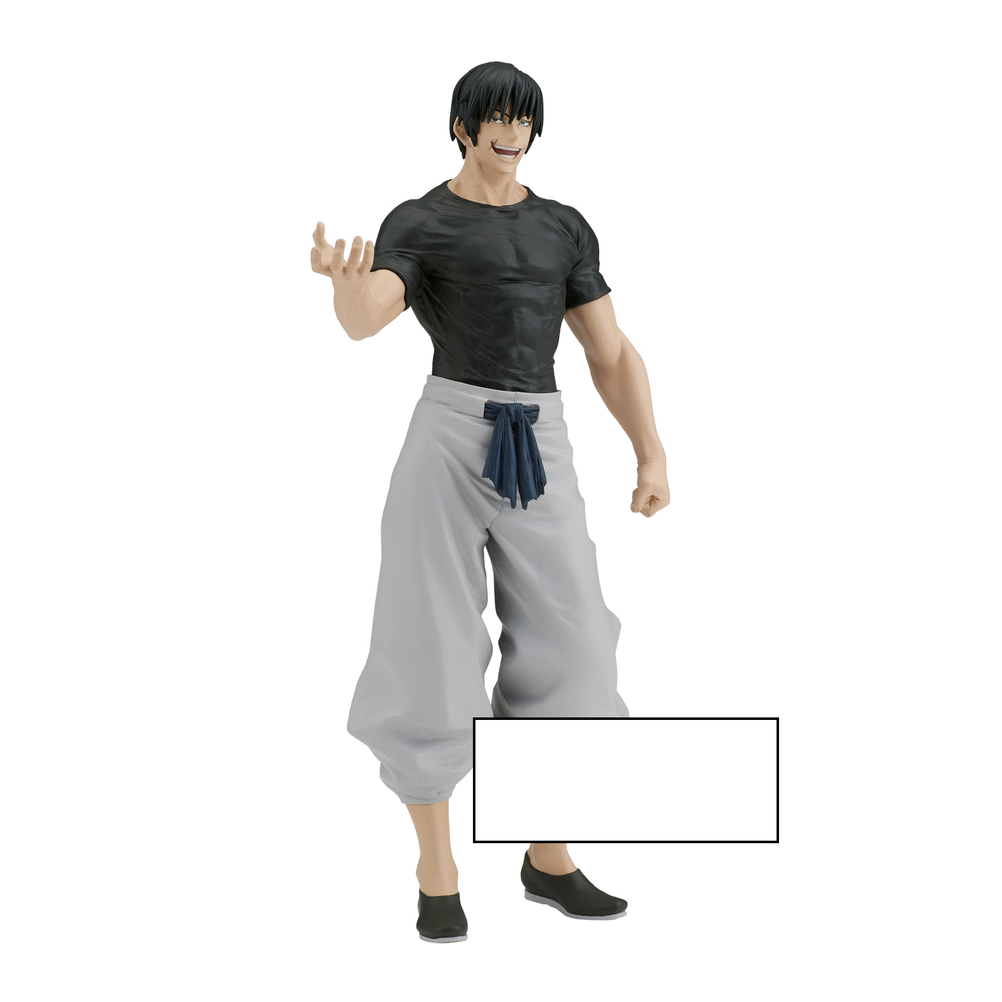 PREORDINE ESAURITO Jujutsu Kaisen: Banpresto - King Of Artist The Toji Fushiguro