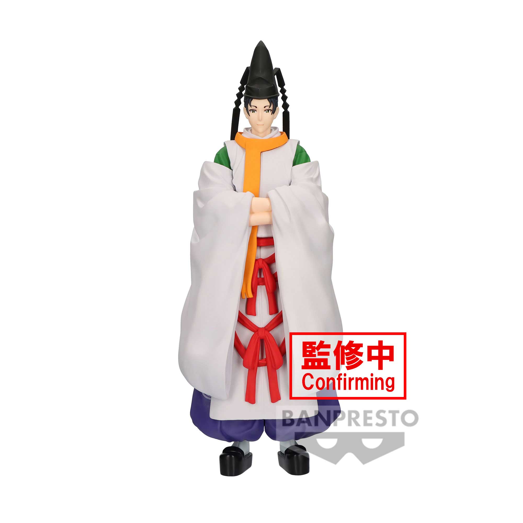 PREORDINE ESAURITO Elusive Samurai (The): Banpresto - Figure-Yorishige Suwa-