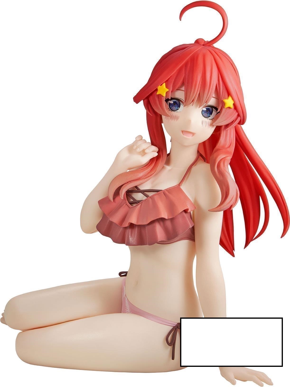 PREORDINE ESAURITO Quintessential Quintuplets (The): Banpresto - Celestial Vivi - Itsuki Nakano