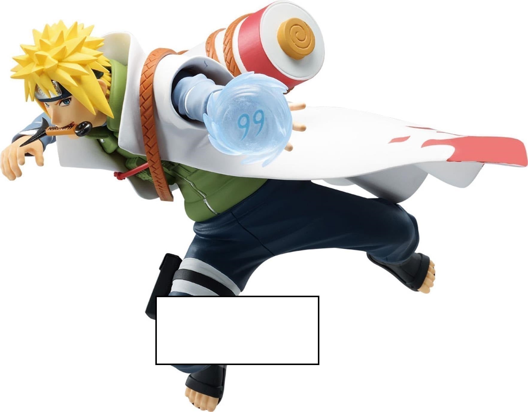PREORDINE ESAURITONaruto: Banpresto - Narutop99 Namikaze Minato