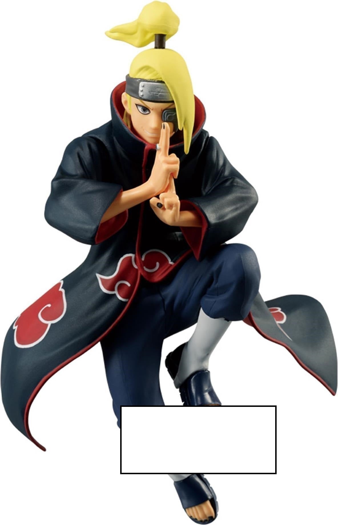 PREORDINE ESAURITO Naruto Shippuden: Banpresto - Vibration Stars - Sasori M Deidara - Special (B:Deidara)