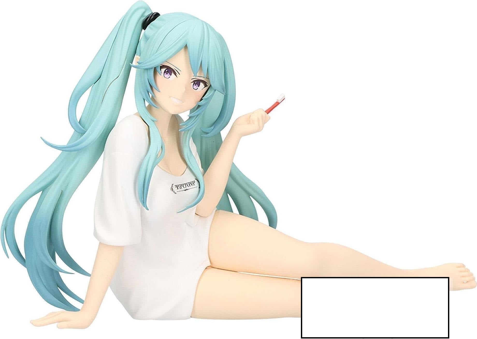 PREORDINE ESAURITO Eminence In Shadow (The): Banpresto - Relax Time - Epsilon