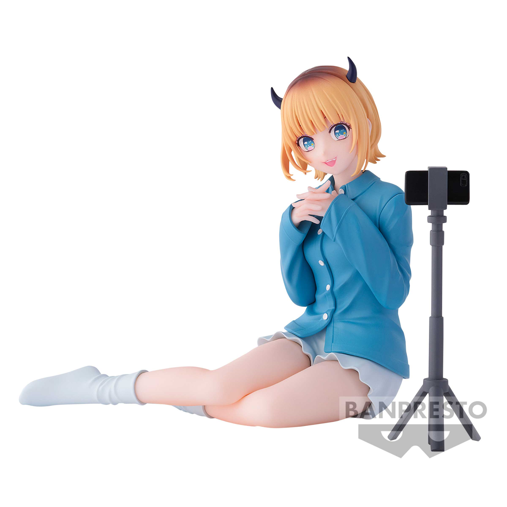 PREORDINE ESAURITO Oshi No Ko: Banpresto - Relax Time - Memcho