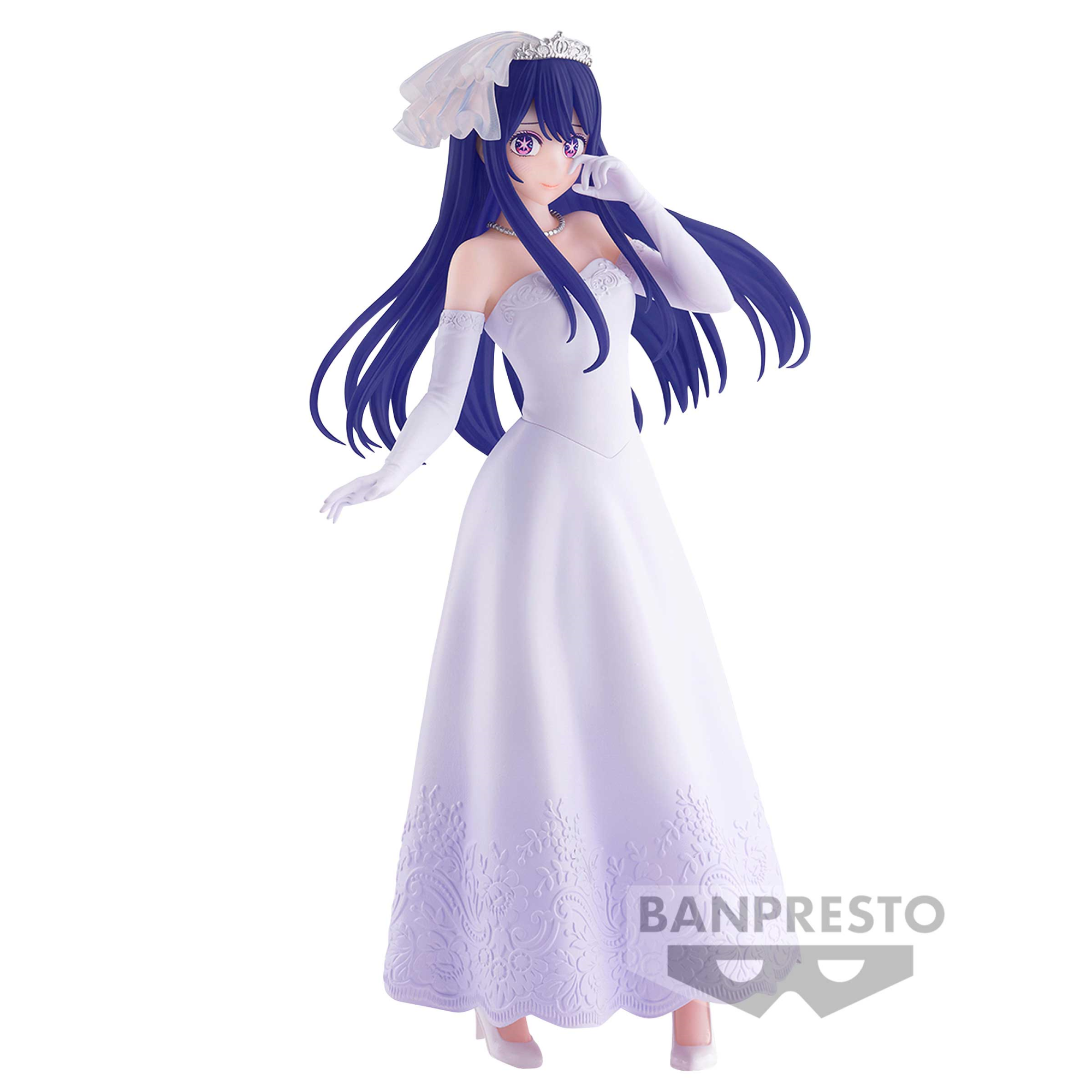 PREORDINE ESAURITO Oshi No Ko: Banpresto - Ai Bridal Dress Figure