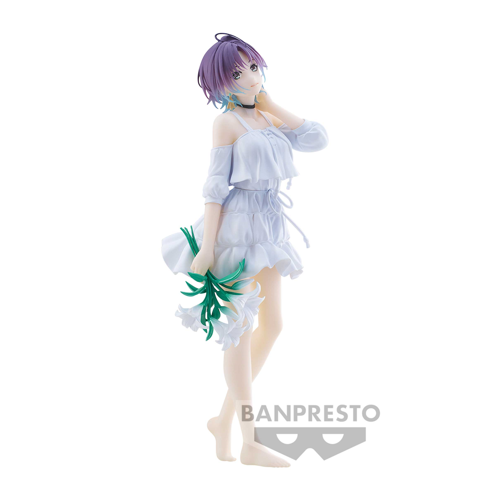 PREORDINE ESAURITO Idolm@Ster Shiny Colors (The): Banpresto - Emotional Lens Toru Asakura