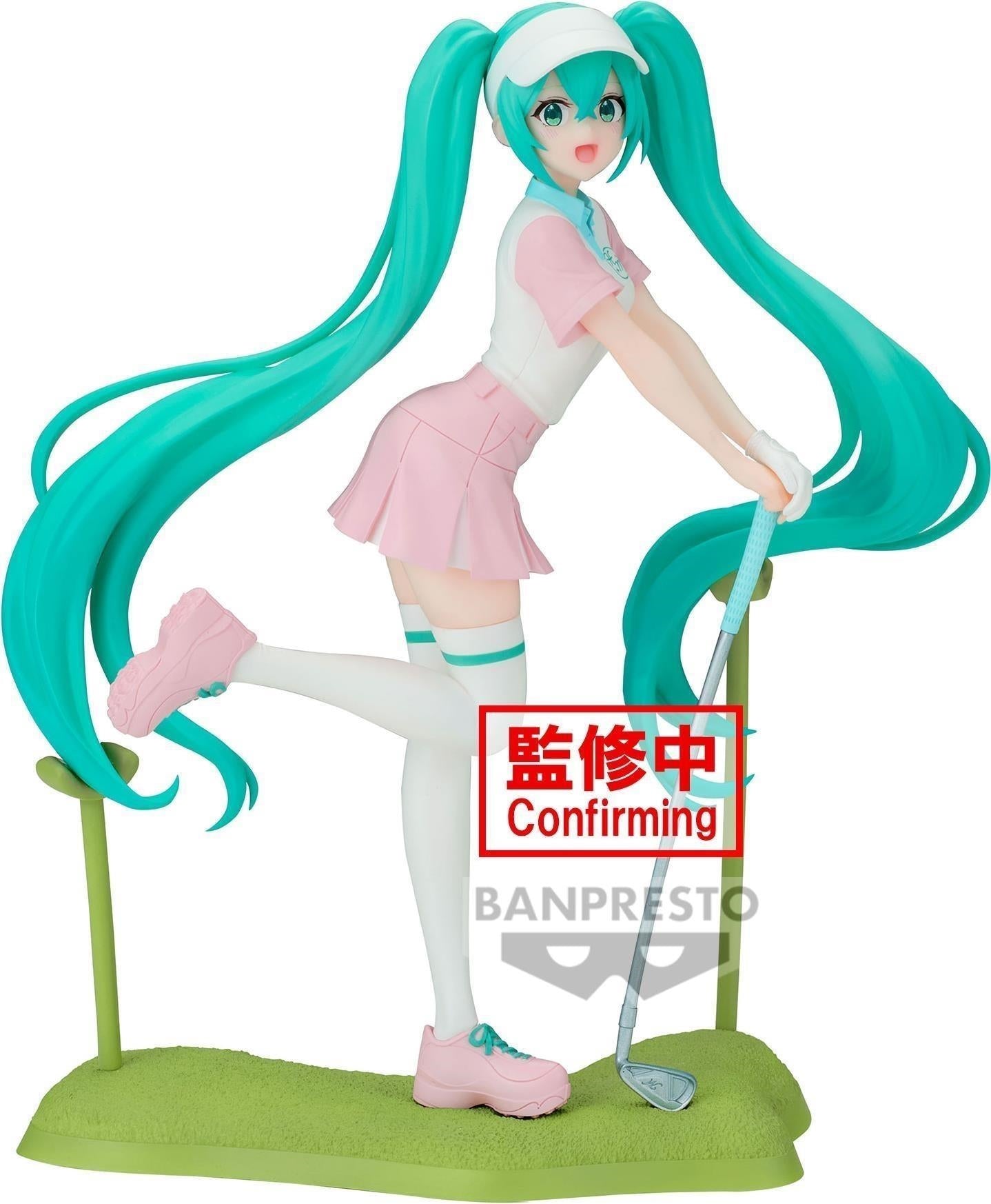 PREORDINE+ ESAURITO Hatsune Miku- Holiday Memories - Golf