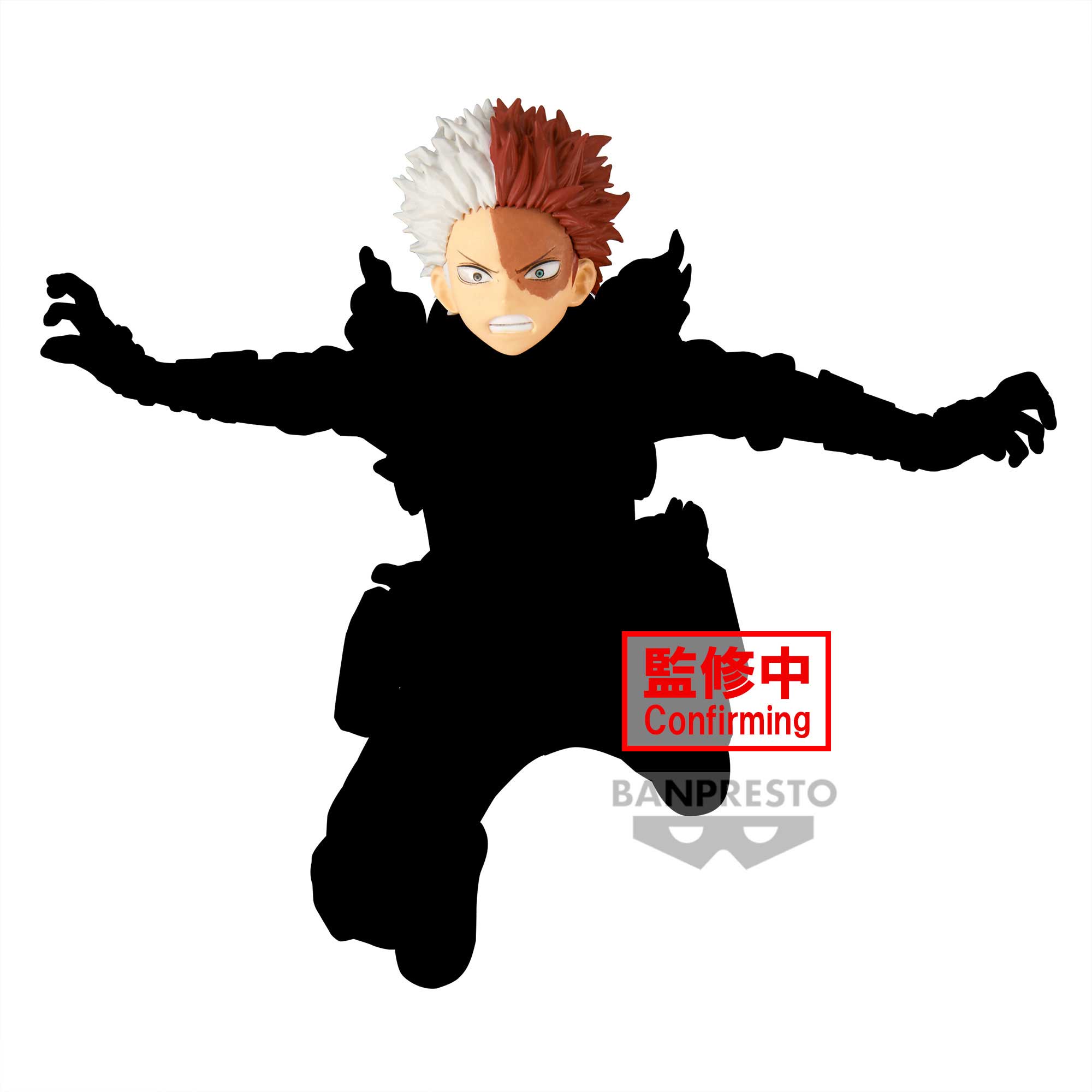 PREORDINE ESAURITO My Hero Academia: Banpresto - The Amazing Heroes-Plus-Shoto Todoroki